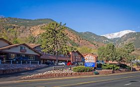 Villa Motel At Manitou Springs